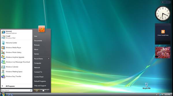 Kelebihan Dan Kekurangan Windows Vista Home Basic