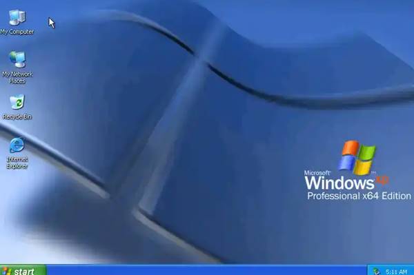 Kelebihan Dan Kekurangan Windows XP Professional x64 Edition