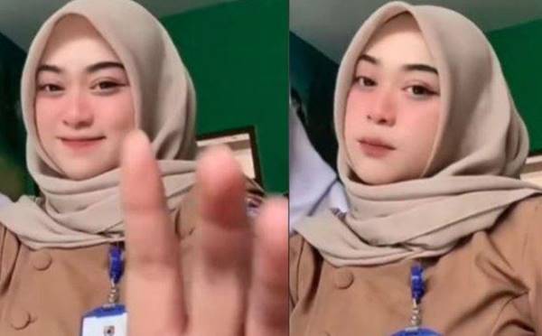 Kenapa Film Video Bokeh Bu Guru Salsa Ini Jadi Viral