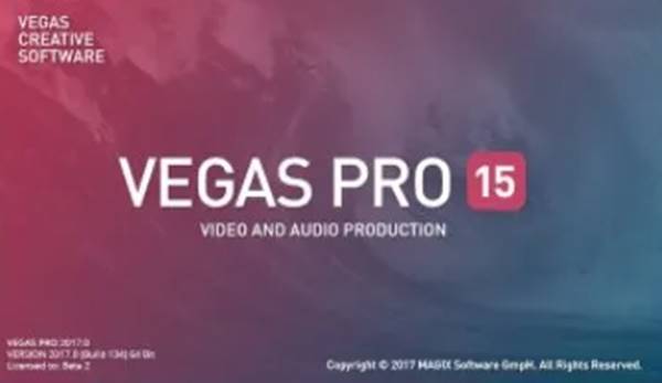 Apa Itu Sony Vegas Pro 15
