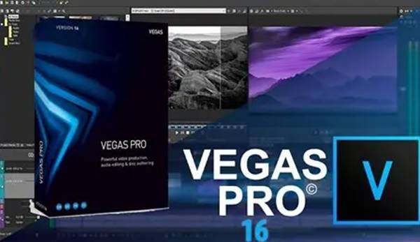 Apa Itu Sony Vegas Pro 16