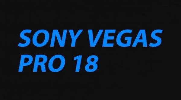 Apa Itu Sony Vegas Pro 18