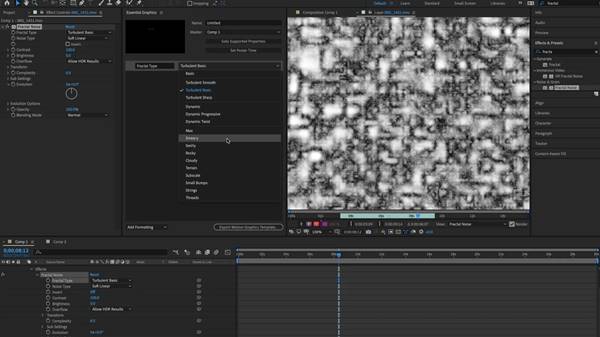 Aplikasi Utama Dalam Adobe After Effects 2020