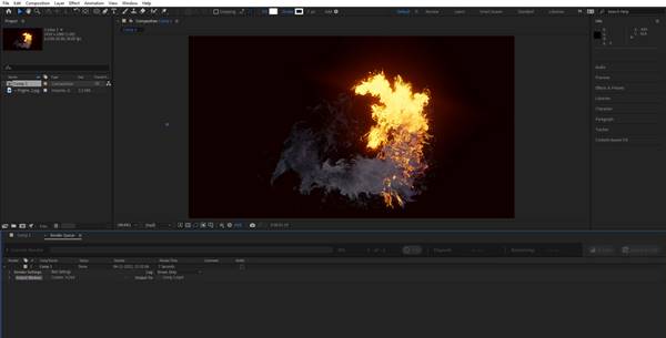 Aplikasi Utama Dalam Adobe After Effects 2023