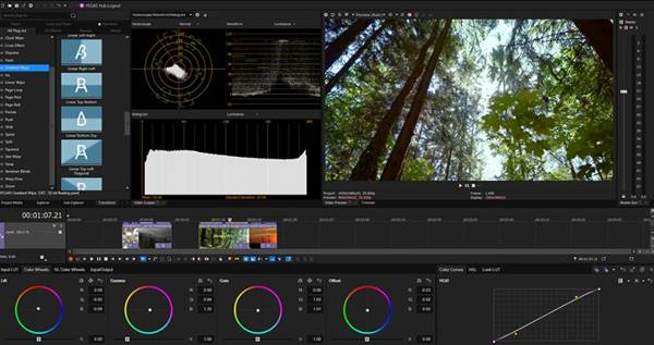 Aplikasi Utama Dalam Magix Vegas Pro 20