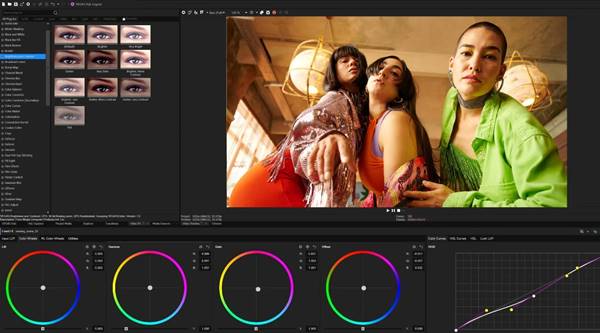 Aplikasi Utama Dalam Magix Vegas Pro 21