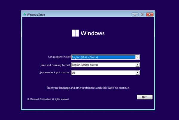 Cara Instalasi Windows 11 Pro