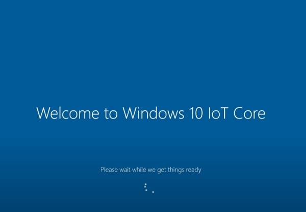 Cara Install Windows 10 IoT Core