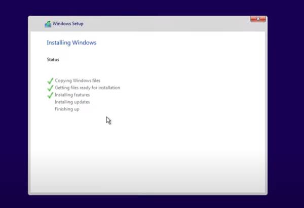 Cara Menginstal Windows 11 Enterprise