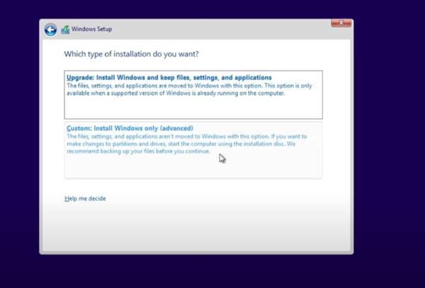 Cara Menginstal Windows 8.1