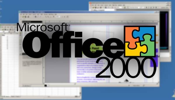 Fitur Baru Dalam Microsoft Office 2000 Professional