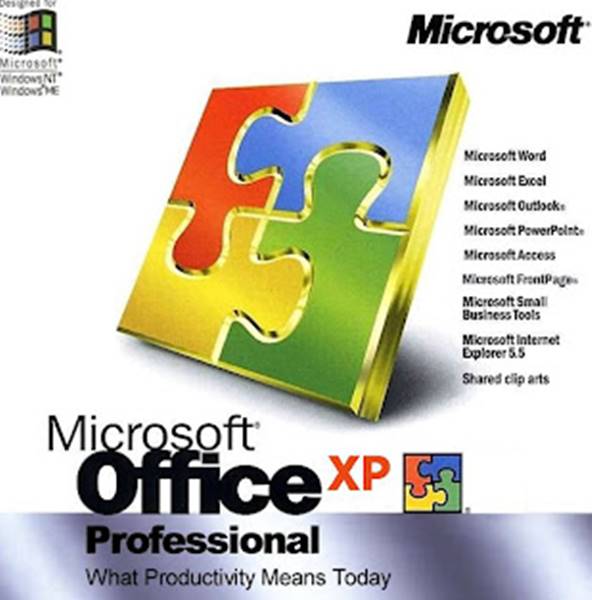 Fitur Baru Dalam Microsoft Office XP Professional