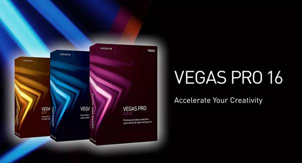Fitur Baru Dalam Sony Vegas Pro 16