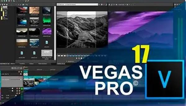 Fitur Baru Dalam Sony Vegas Pro 17