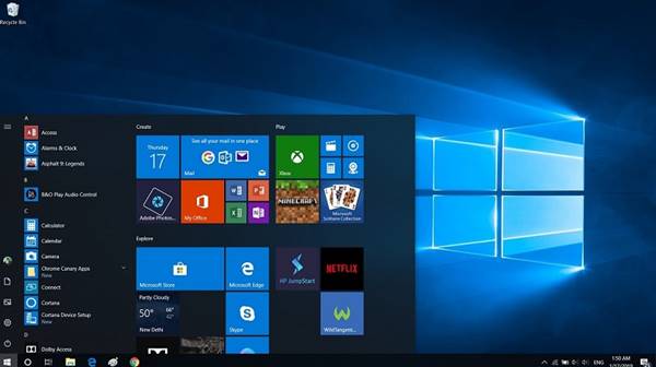 Fitur Unggulan Windows 10 Pro