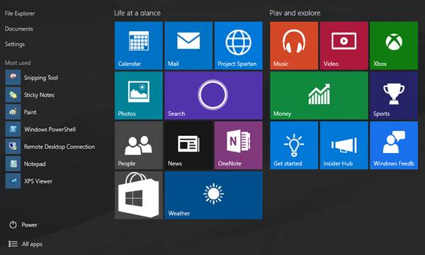 Fitur Utama Windows 10 Enterprise