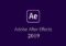 Free Download Adobe After Effects 2019 Full