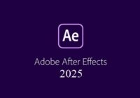 Free Download Adobe After Effects 2025 Full