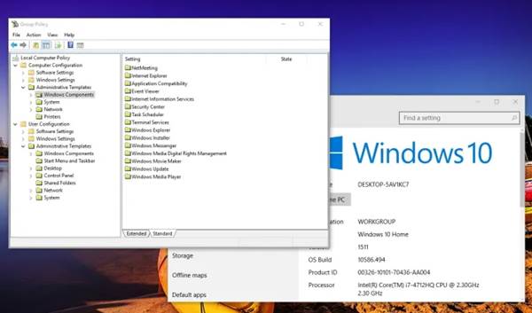 Kelebihan Dan Kekurangan Windows 10 Home
