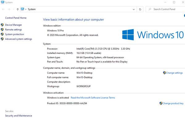 Kelebihan Dan Kekurangan Windows 10 Pro