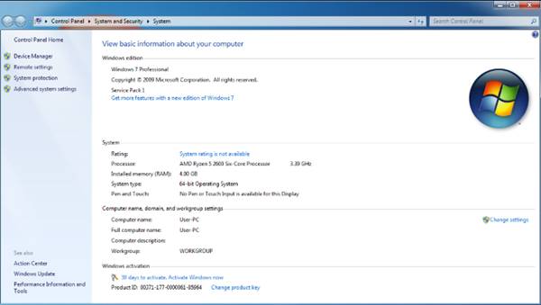 Kelebihan Dan Kekurangan Windows 7 Professional