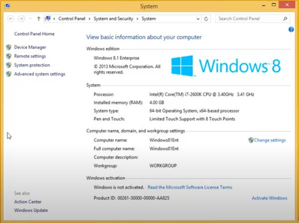 Kelebihan Dan Kekurangan Windows 8.1 Enterprise
