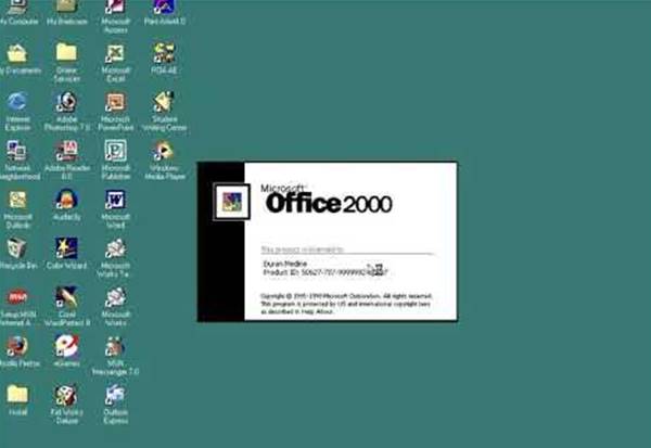 Perubahan Dan Peningkatan Di Microsoft Office 2000