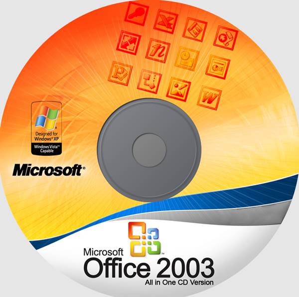 Perubahan Dan Peningkatan Di Microsoft Office 2003