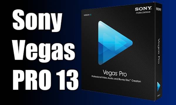 Perubahan Dan Peningkatan Di Sony Vegas Pro 13