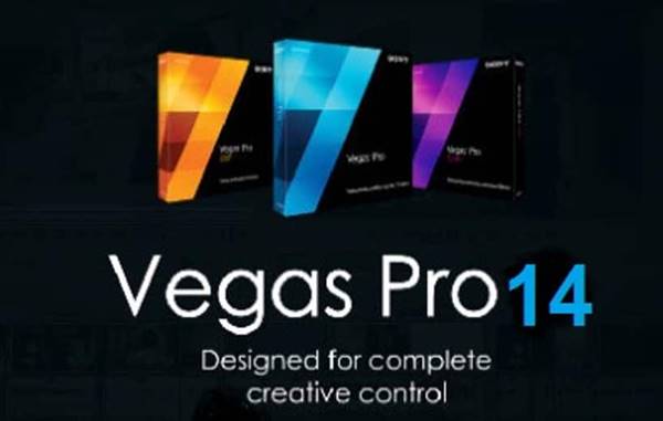 Perubahan Dan Peningkatan Di Sony Vegas Pro 14