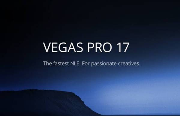 Perubahan Dan Peningkatan Di Sony Vegas Pro 17