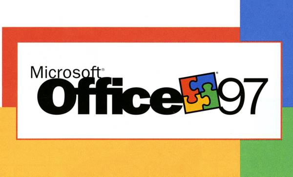 Sejarah Microsoft Office 97