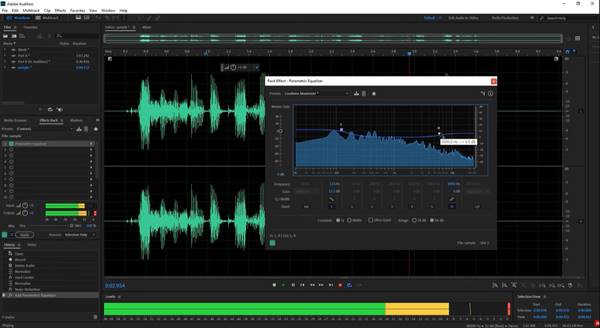Aplikasi Utama Dalam Adobe Audition 2021