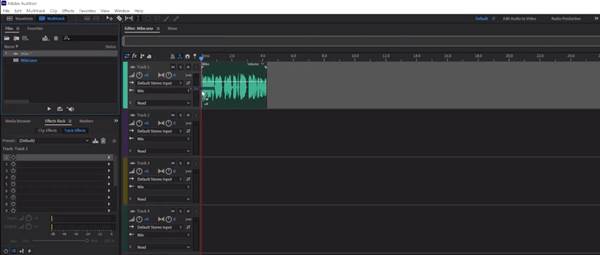 Aplikasi Utama Dalam Adobe Audition 2022