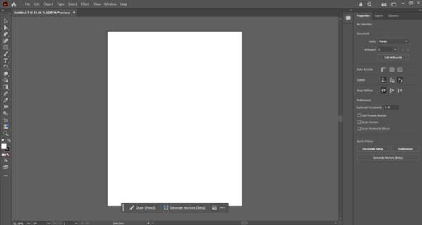 Aplikasi Utama Dalam Adobe Illustrator 2025