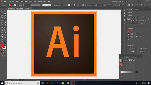 Aplikasi Utama Dalam Adobe Illustrator CC 2019
