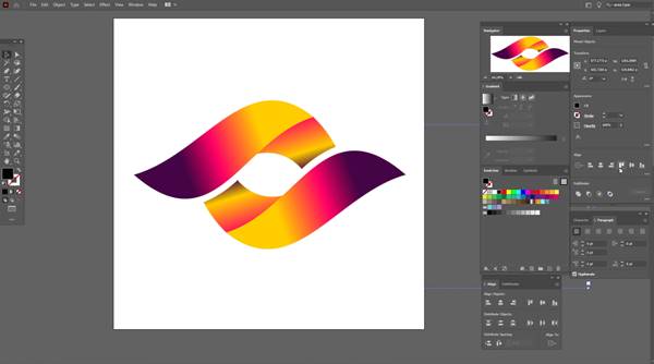 Aplikasi Utama Dalam Adobe Illustrator CC 2021