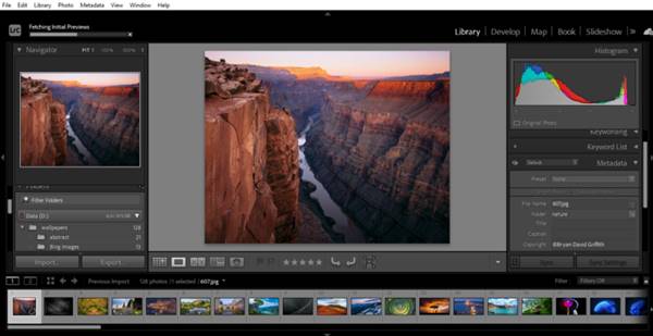 Aplikasi Utama Dalam Adobe Lightroom Classic 2023