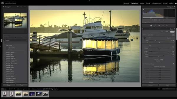 Aplikasi Utama Dalam Adobe Lightroom Classic 2024