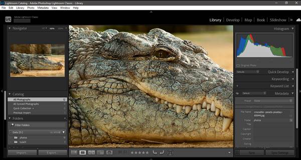 Aplikasi Utama Dalam Adobe Lightroom Classic 2025
