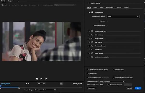 Aplikasi Utama Dalam Adobe Media Encoder 2024