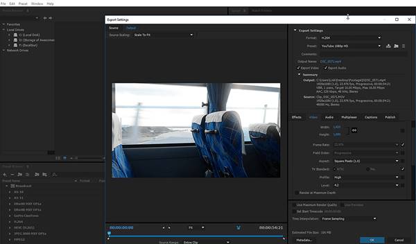 Aplikasi Utama Dalam Adobe Media Encoder 2025