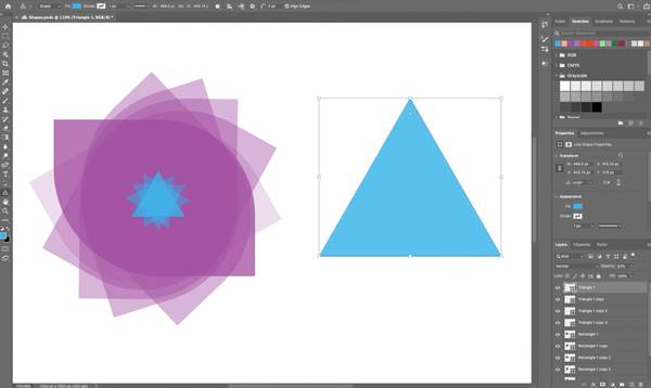 Aplikasi Utama Dalam Adobe Photoshop 2021