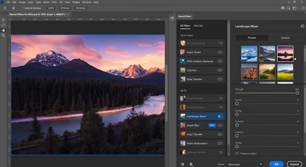 Aplikasi Utama Dalam Adobe Photoshop 2022