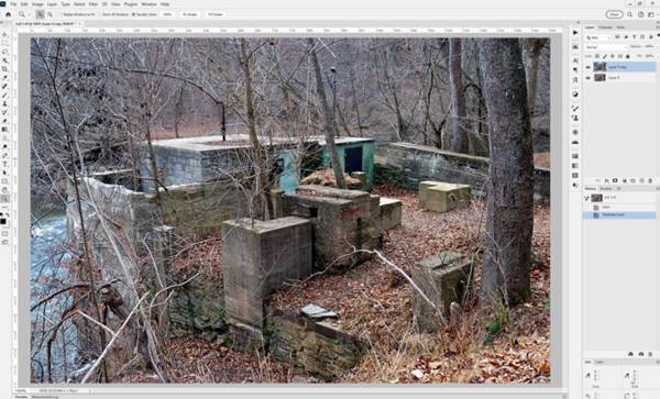 Aplikasi Utama Dalam Adobe Photoshop 2024