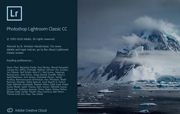 Fitur Baru Dalam Adobe Lightroom CC 2019