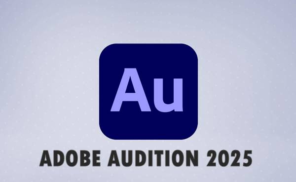 Free Download Adobe Audition 2025 Full