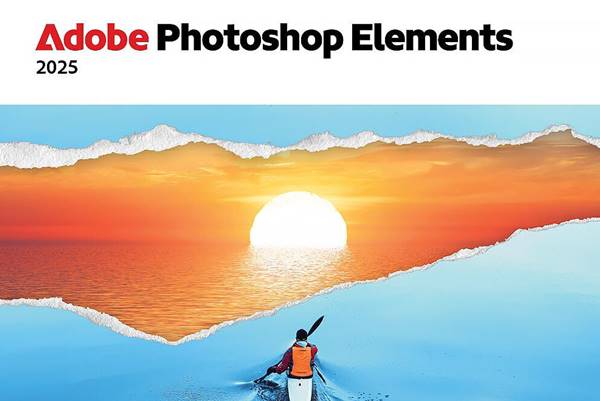 Perubahan Dan Peningkatan Di Adobe Photoshop Elements 2025