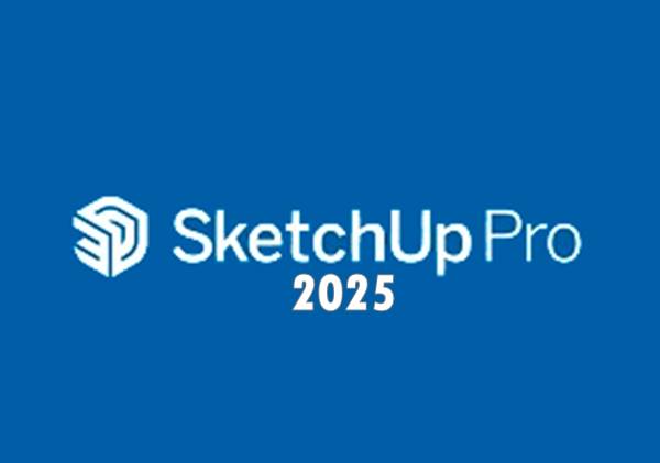 Apa Itu SketchUp Pro 2025