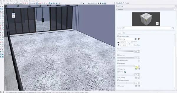 Aplikasi Utama Dalam SketchUp Pro 2025